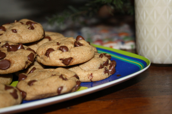 Roman Holiday Cookies