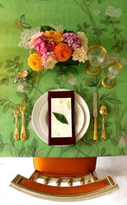 Martha Angus_House Beautiful_White Plate