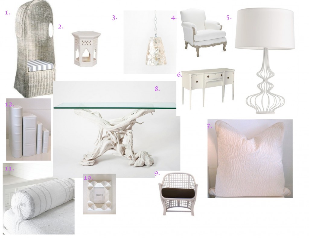 For Summer, White feels Right.