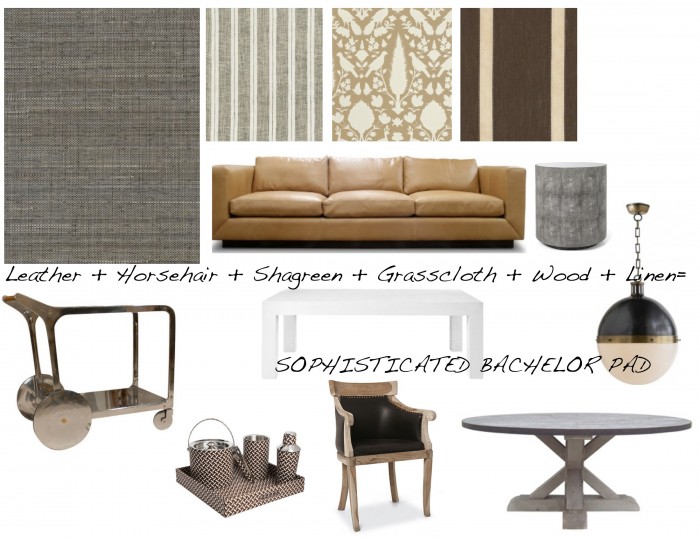 A Bachelor Pad I could live in... REVISITED.