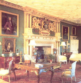 Green Drawing Room 33