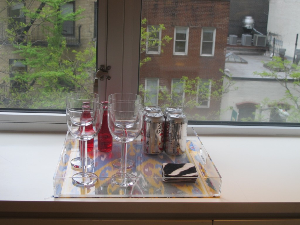 In which I ruin multiple household items and some ikat.