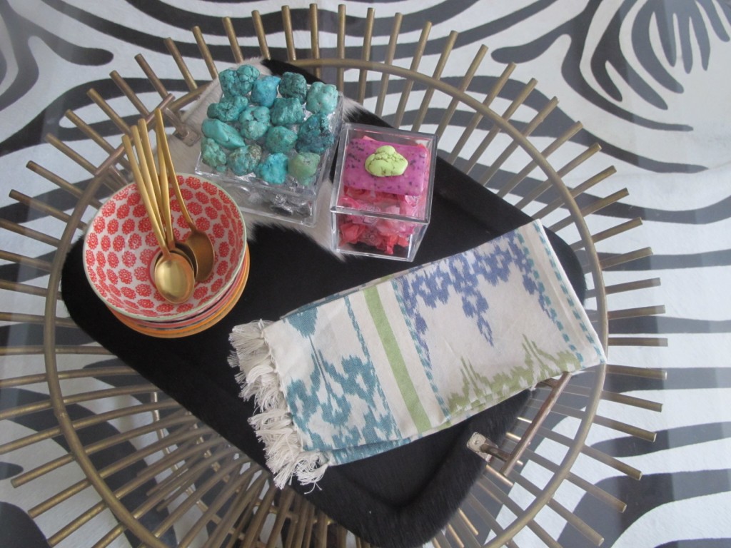 Chic Little Tray plus...