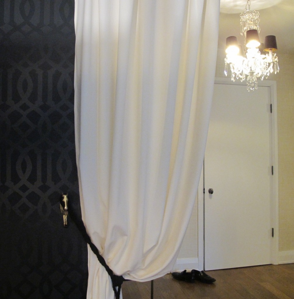 horse head hook and imperial trellis