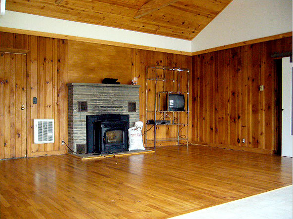 A Catskills Cottage: Before and After...