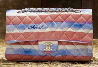 chanel spring 2010