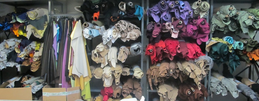 Insider's Secret Source for Leather.