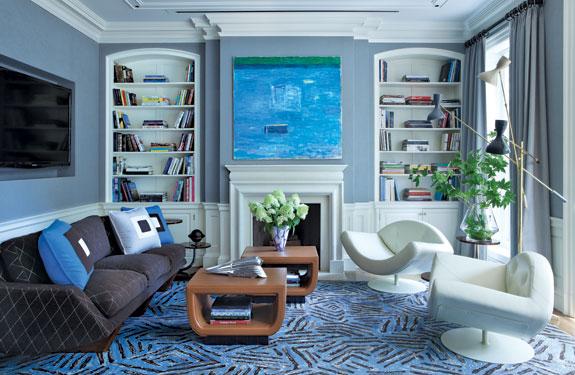 A Modern Family Townhouse