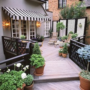 Awning Deck