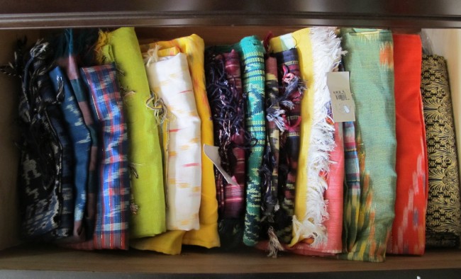The Balinese Ikats: *Updated