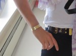 Vintage Gold watch
