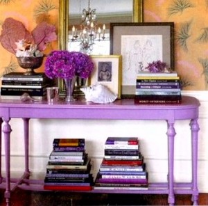 domino purple