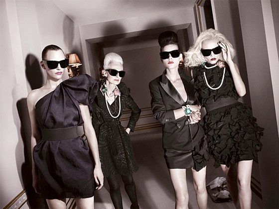 Lanvin for H&M Sneak Peek