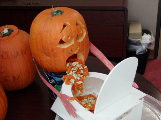 DrunkPumpkin