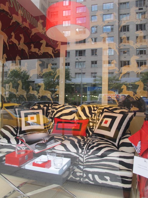 Window Shopping at Scalamandre:
