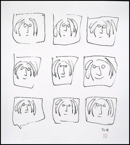 Happy Birthday John Lennon.