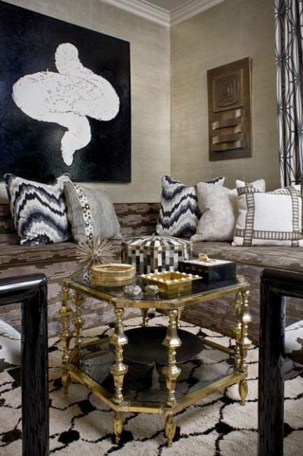 Room to Outfit... Kelly Wearstler.
