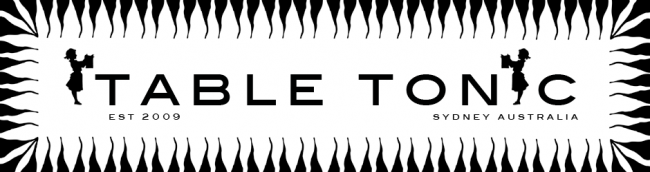 MAJOR Thanks to Table Tonic!