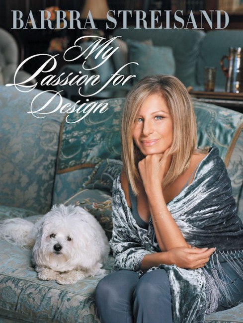 Barbara Streisand's Dream Home/Design Book