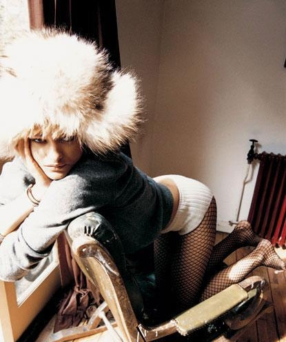 Fashion Meets Decor, The winter edition: FUR.