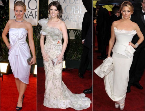 2010 Golden Globes Red Carpet Photos