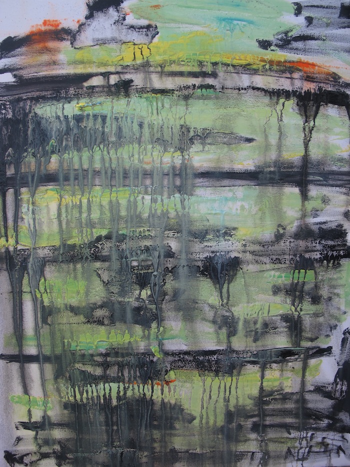Three new paintings in the Etsy shop.