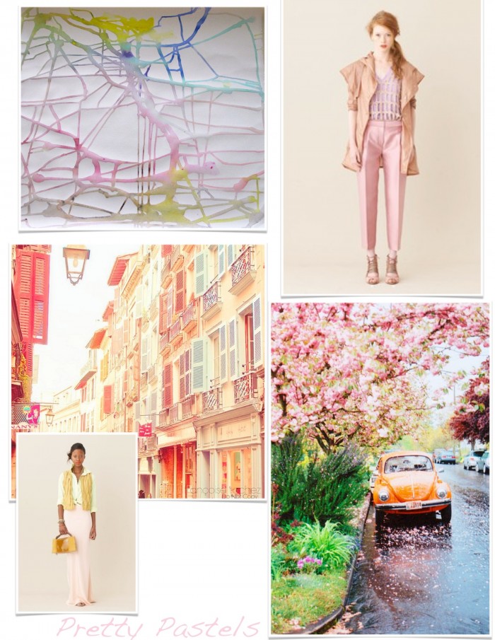 Painting, outfit, room: 1,2,3,4.