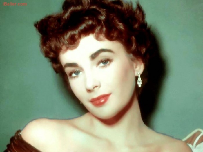 Elizabeth Taylor: My favorite portraits...