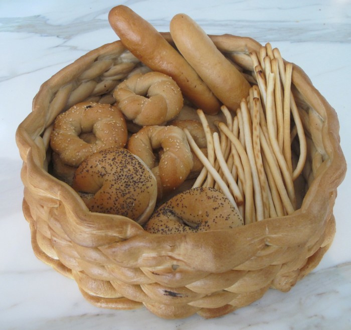 The Bread Basket… NICOLE COHEN