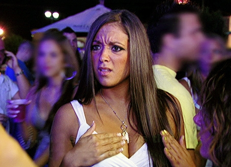 jersey shore sammi hot. The JErsey Shore: