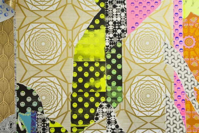 Wallpaper as Art.