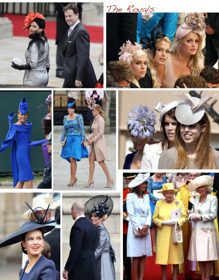 royal hats