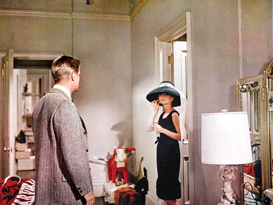 The New York Apartment.