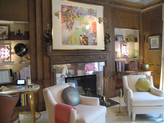 Celerie kembel kips bay 2011