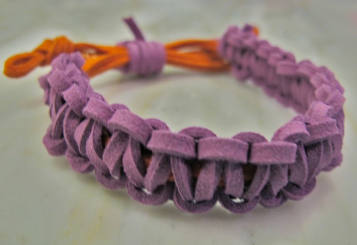 Friendship Bracelet of the Day.