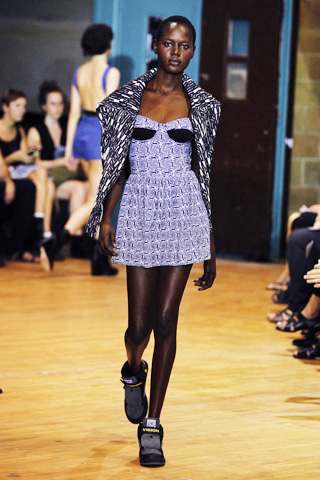 Chloe Sevigny Resort 2012