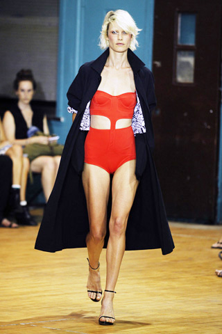 Chloe Sevigny Resort 2012