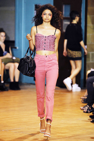 Chloe Sevigny Resort 2012