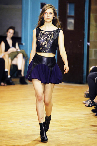 Chloe Sevigny Resort 2012