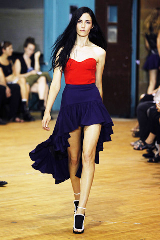 Chloe Sevigny Resort 2012