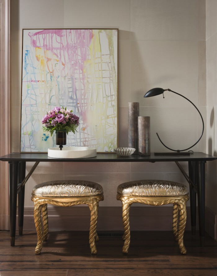 The Hill House: A room by Lauren Stern, Art by Me!