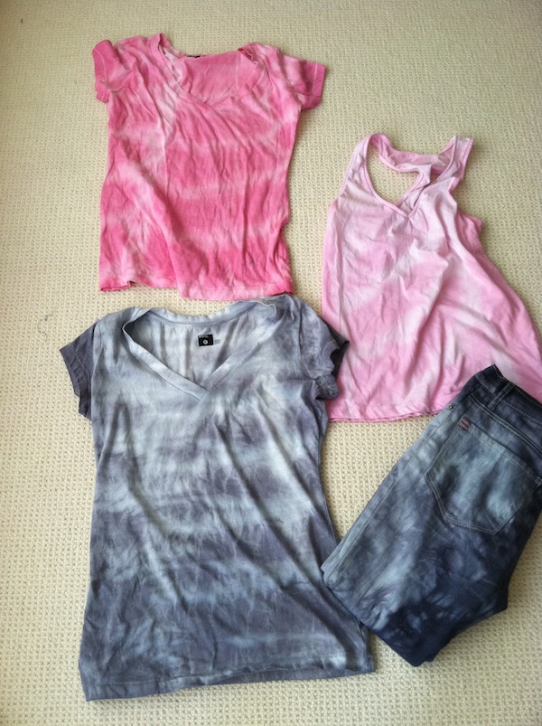 tie dye