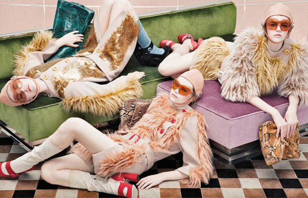 Oh Prada.