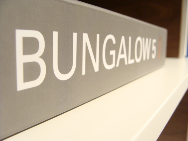 The Art Party At Bungalow 5!