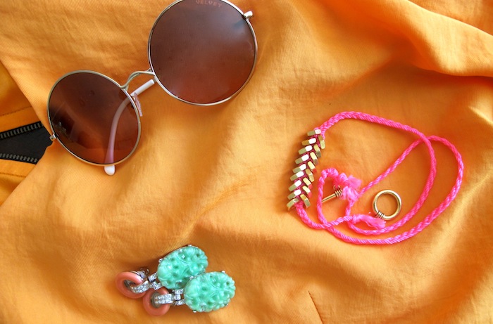 New in my life: Vintage Inspired.