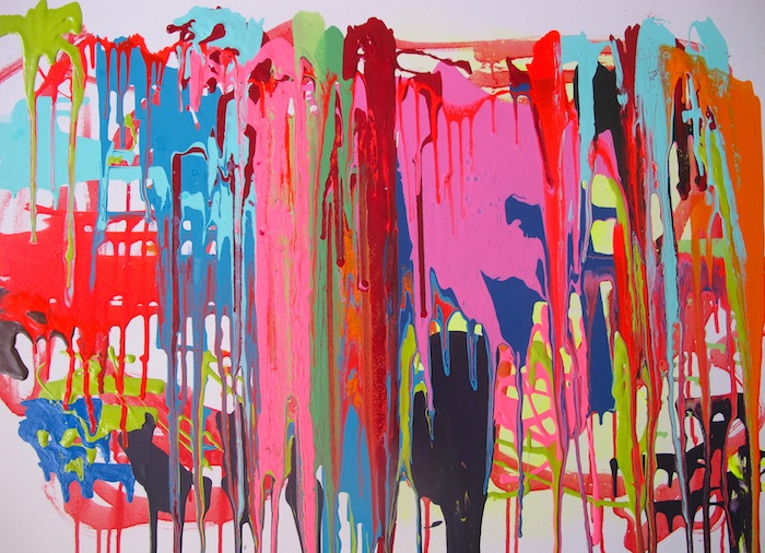 Art to Accessory: More Neon.