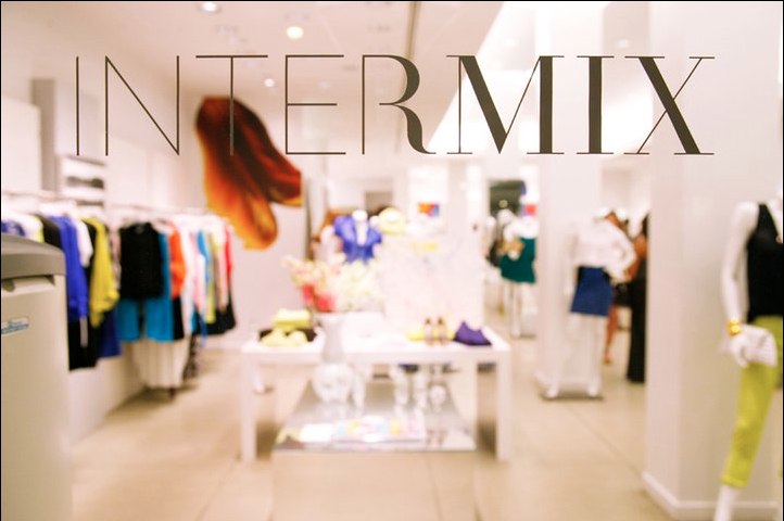 My art @ Intermix!