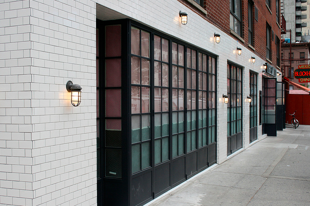 the smith exterior