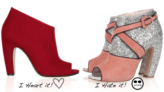 heart it/hate it