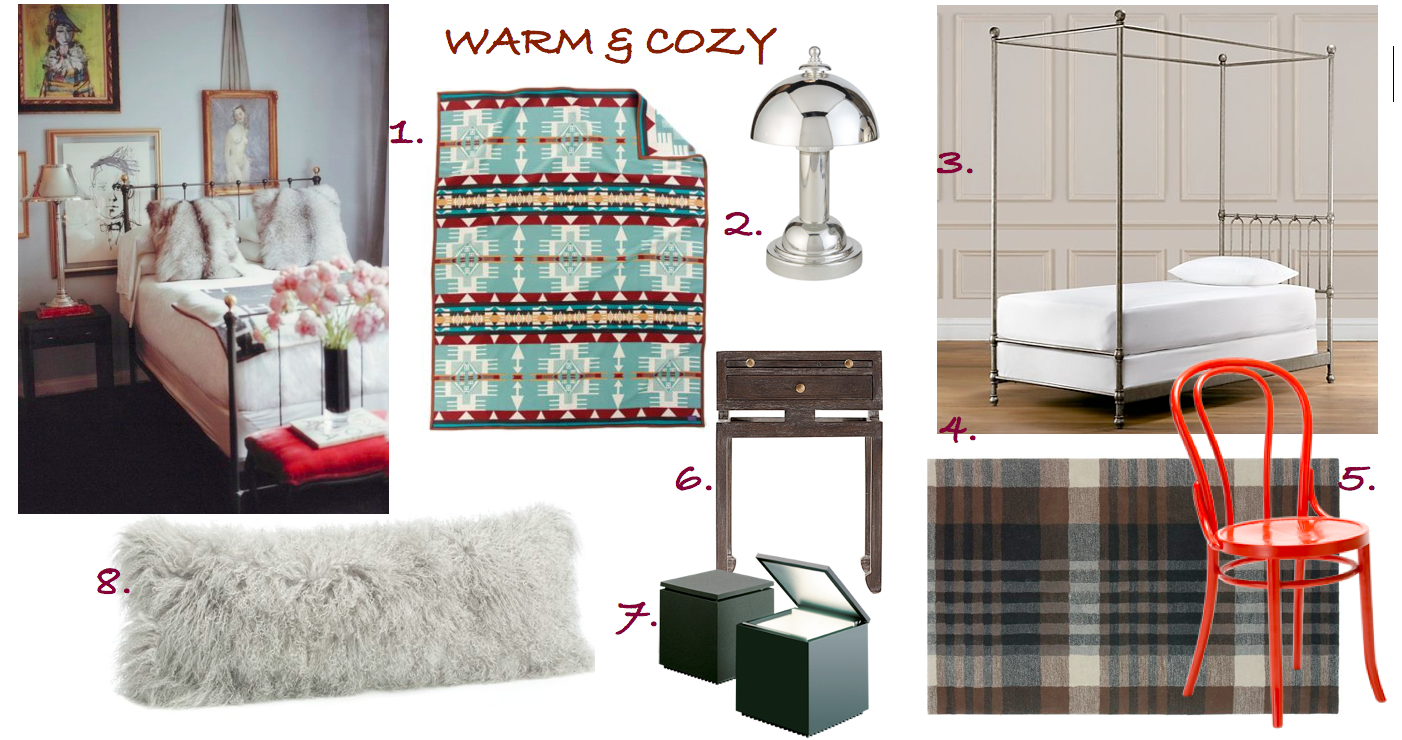 bedroom inspiration